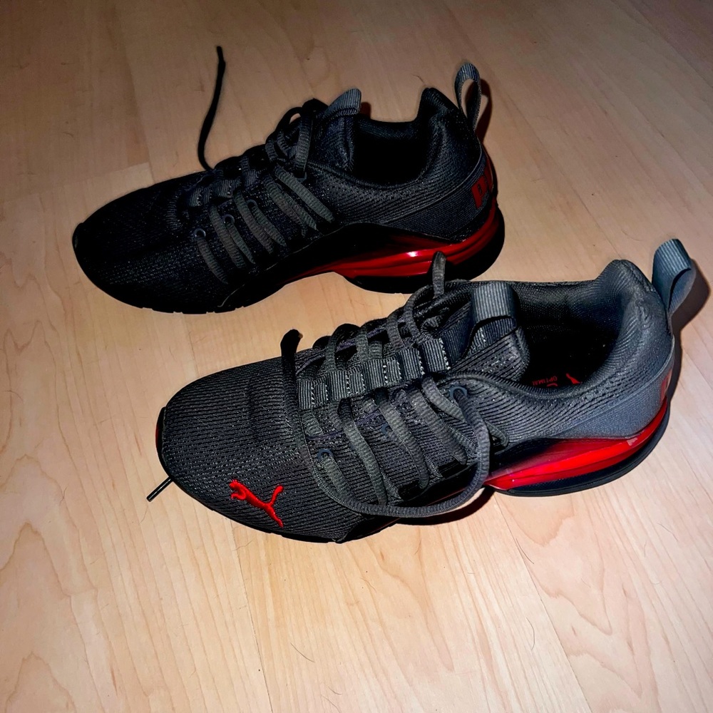 Boys Puma shoes